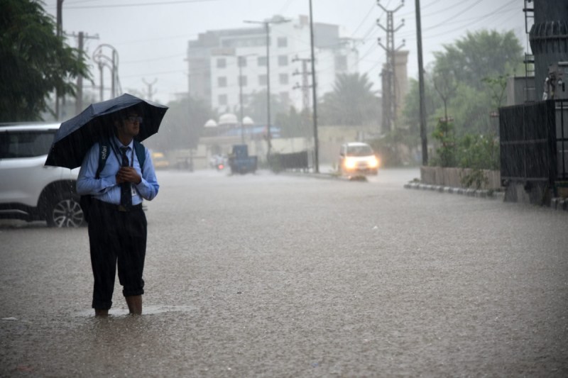 Thunderstorm Alert फोटो सोर्स : Patrika