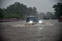 बुंदेलखंड में भारी से अत्यधिक भारी बारिश का अलर्ट फोटो सोर्स : Patrika