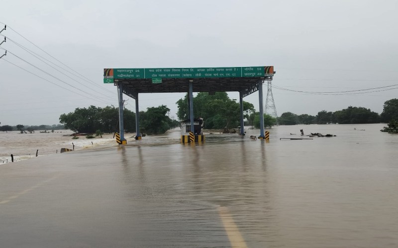 sanjay nagar toll
