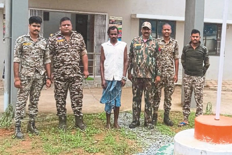 नाराज पति ने कुल्हाड़ी से कर दी पत्नी की हत्या (Photo source- Patrika)