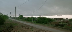 रामदेवरा में मूसलाधार बारिश से जन-जीवन प्रभावित - image