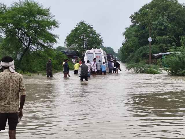 Jhalawar rain