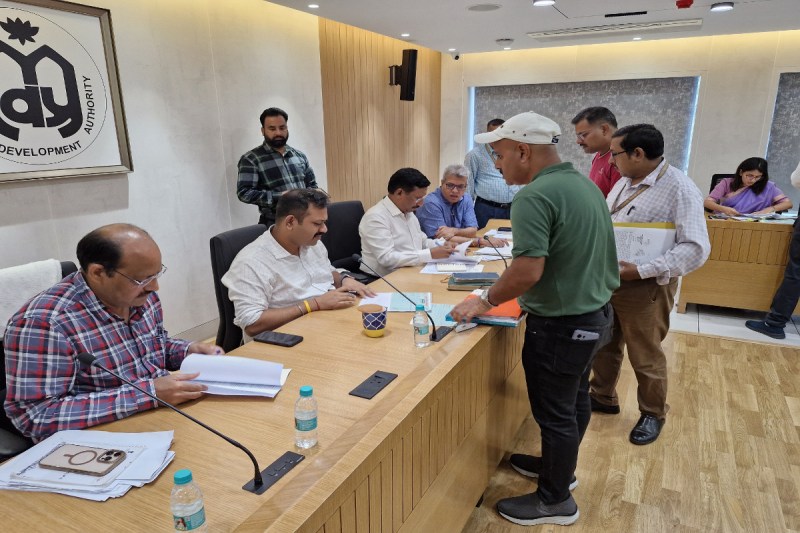 नये बायलॉज के तहत अब शमन मानचित्र भी होंगे स्वीकृत, पुराने निर्माण को मिलेगा वैधता का लाभ फोटो सोर्स : Social Media