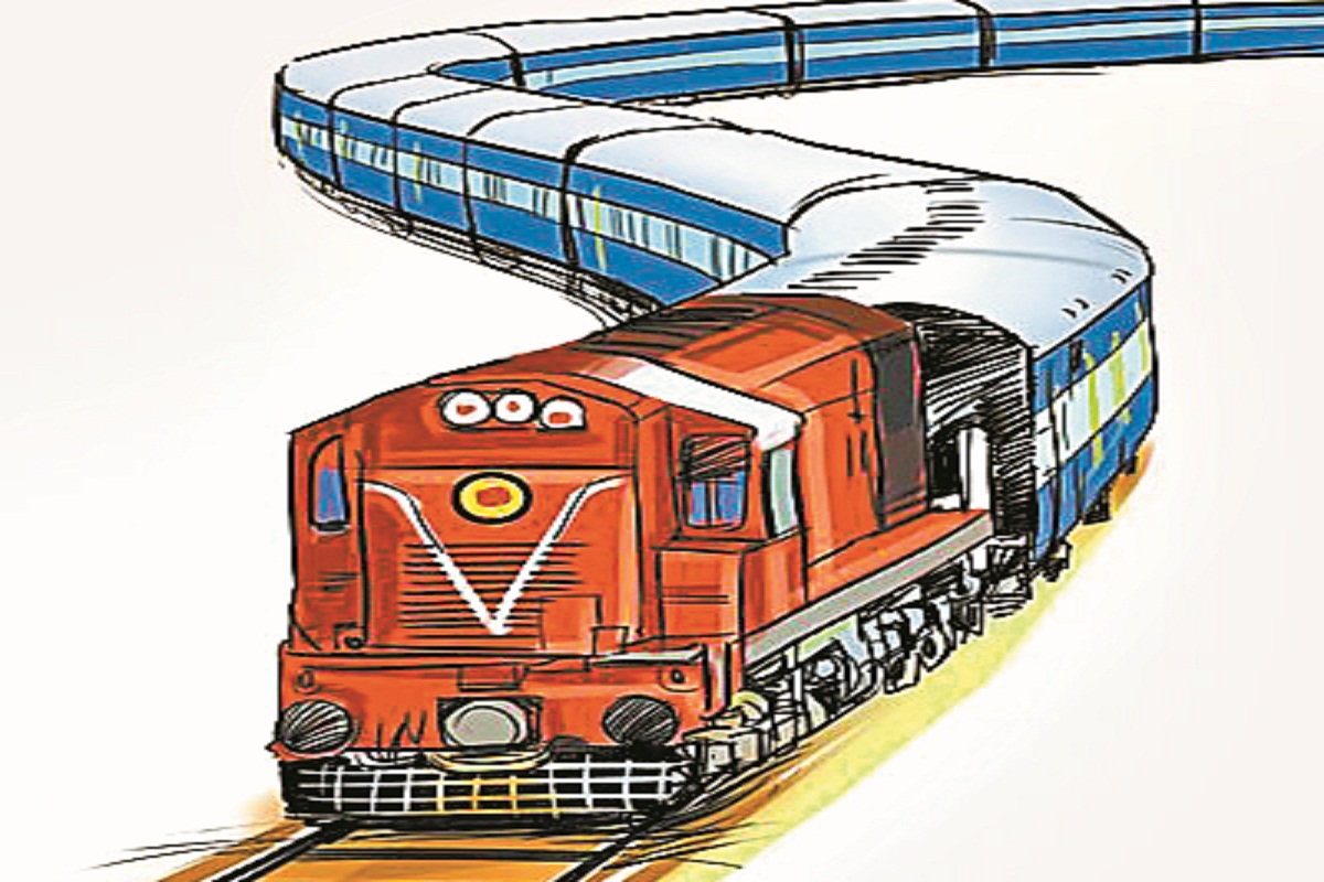 केके रेललाइन पर सिर्फ मालगाड़ी, लैंडस्लाइड के 28 दिन बाद भी यात्री ट्रेनें ठप