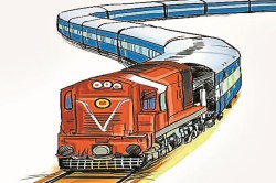 केके रेललाइन पर सिर्फ मालगाड़ी, लैंडस्लाइड के 28 दिन बाद भी यात्री ट्रेनें ठप - image