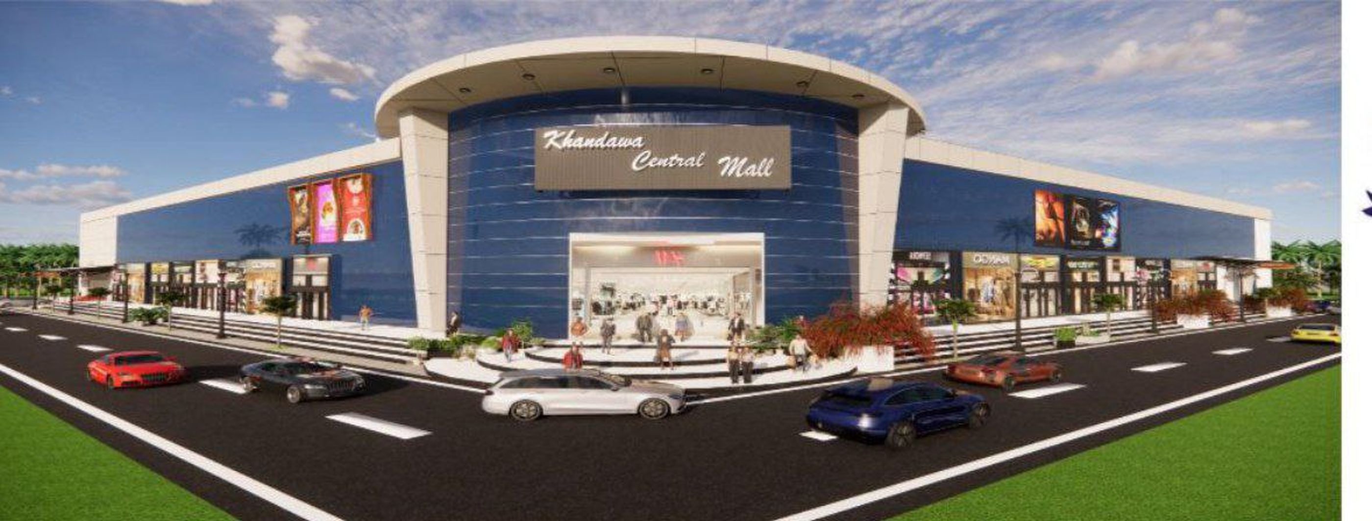 Commercial Complex