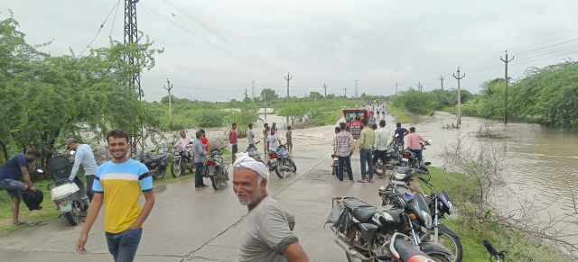 ajmer rain
