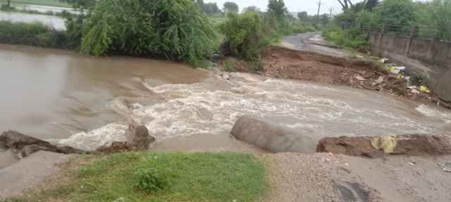 ajmer rain