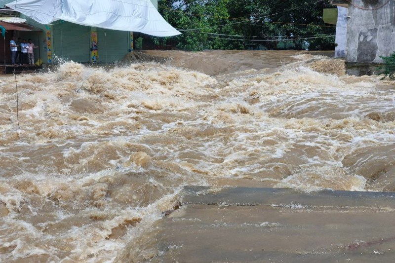 Bundi Rain News Patrika