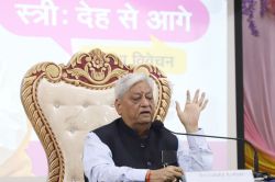 समाज व्यवस्था को समझने के लिए अर्धनारीश्वर सबसे बड़ा सिद्धांत: गुलाब कोठारी - image