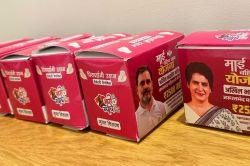 सैनेटरी पैड पर राहुल गांधी की तस्वीर, कांग्रेस बोली- नफरत में बीजेपी नीचे गिर गई
है, वायरल वीडियो की क्या है सच्चाई? - image