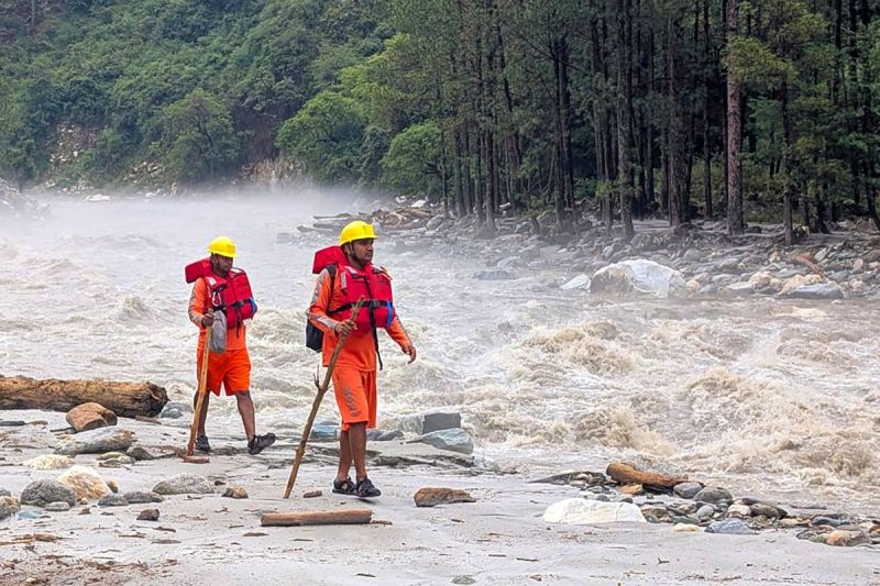 Heavy Rain Himachal- (Photo: X)