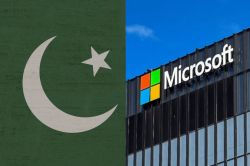 Pakistan को टाटा बाय-बाय कह रही Microsoft, क्या इतना बेकार है माहौल? इकोनॉमी को
लगेगा झटका - image