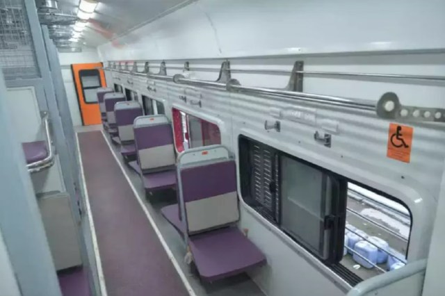 Amrit Bharat Express