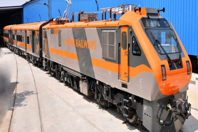 Amrit Bharat Express