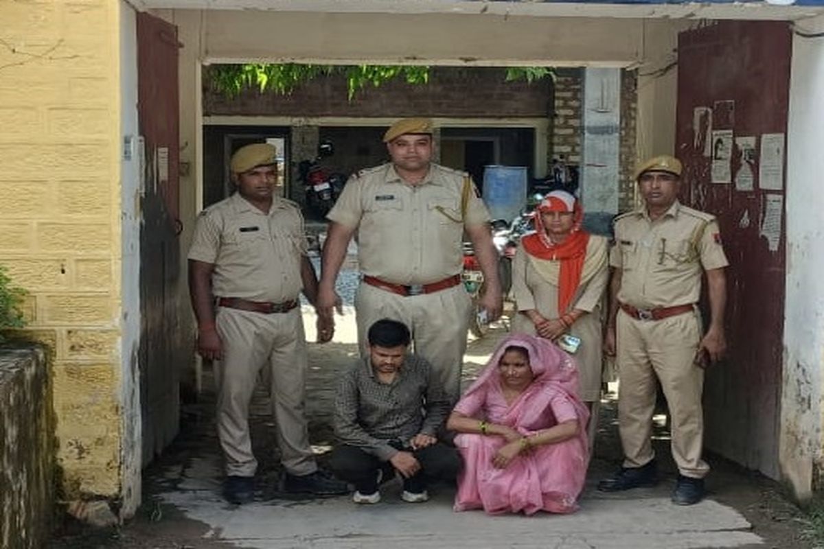 फर्जी अंधता प्रमाण पत्र बनवा कर सरकार को लगाई 2.50 लाख की चपत