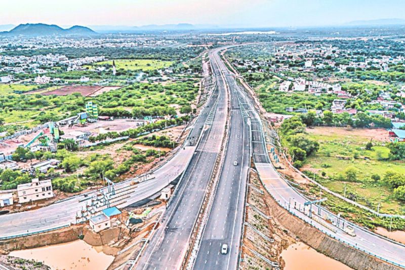 Delhi-Mumbai Expressway