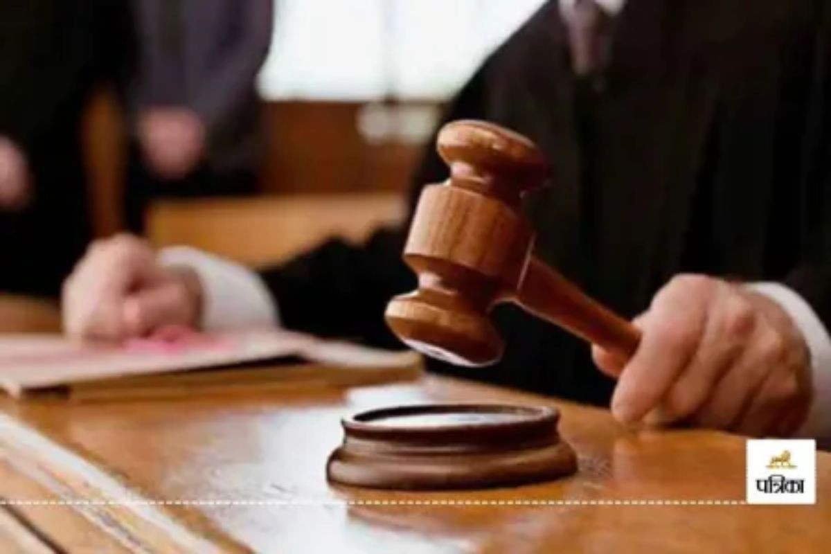 Banswara News: चरित्र शंका में पत्नी की हत्या करने वाले को उम्रकैद, ढाई साल
पुराने मामले में सेशन कोर्ट का फैसला
