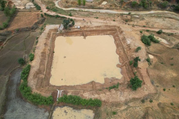 CG News: जल संरक्षण को मिली नई दिशा, जन सहयोग से हो रही जल सुरक्षा, देखें तस्वीरें