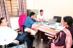 Jaipur: जामडोली बालिका गृह में एक महीने में 3 मौतें, CMO और रालसा ने जांच के दिए
आदेश, मुख्यमंत्री कार्यालय ने लिया संज्ञान - image