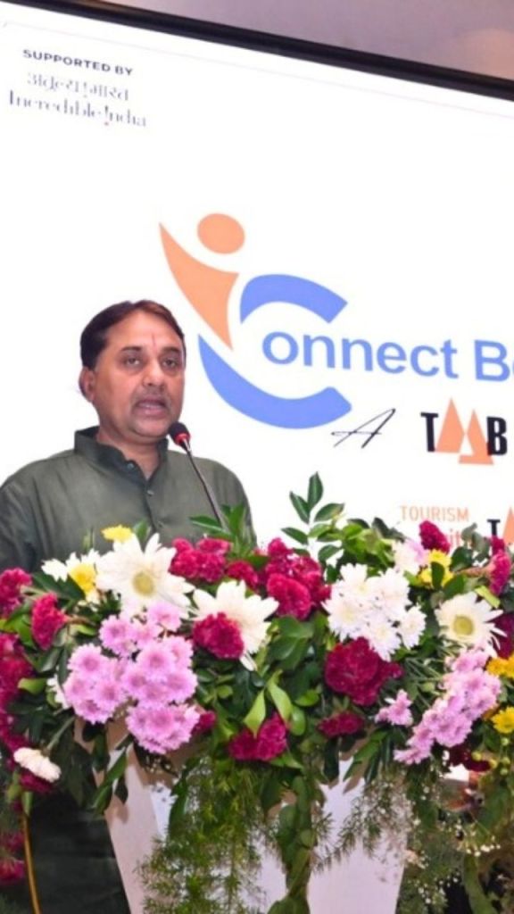 छत्तीसगढ़ पर्यटन ने कोलकाता में दर्ज कराई प्रभावशाली उपस्थिति, टूर पैकेज में हुआ शामिल