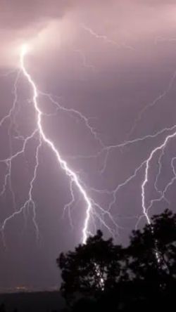 CG Weather Update: गरज-चमक के साथ हुई रिमझिम बारिश… - image