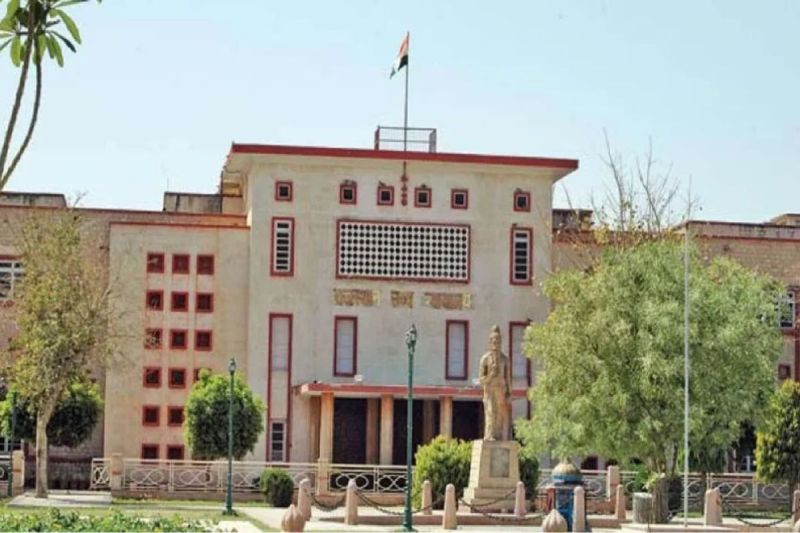 Rajasthan high court