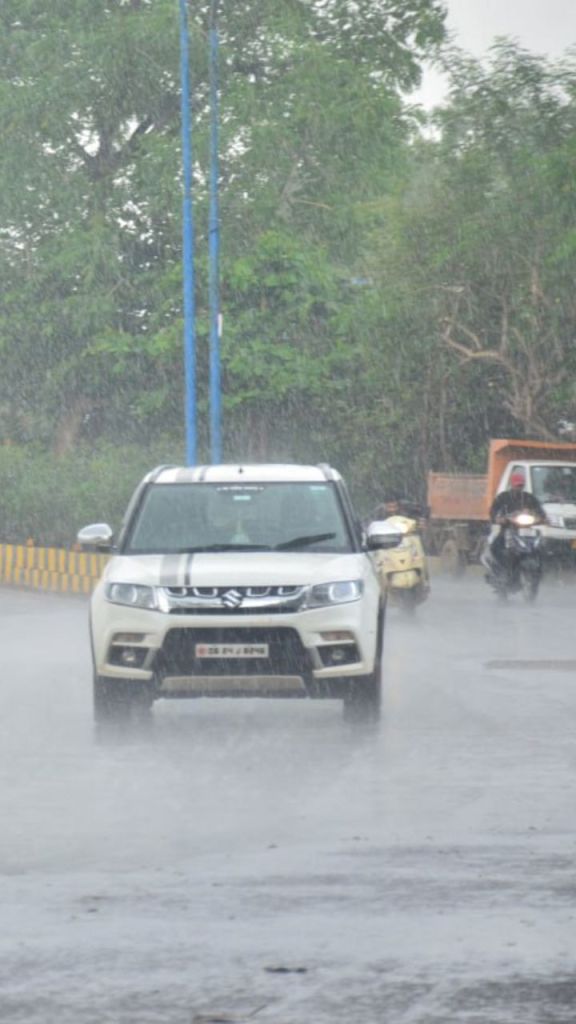 Rain Alert: अगले 7 दिनों तक जमकर बरसेंगे बादल, इन जिलों में मौसम विभाग की चेतावनी!
