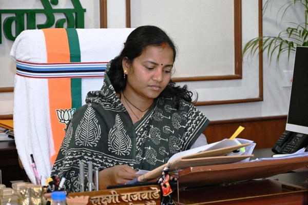 CG News: मंत्री लक्ष्मी राजवाड़े के प्रयास से इस जिले को मिली सड़कों की सौगात, निर्माण के लिए करोड़ों की मंजूरी