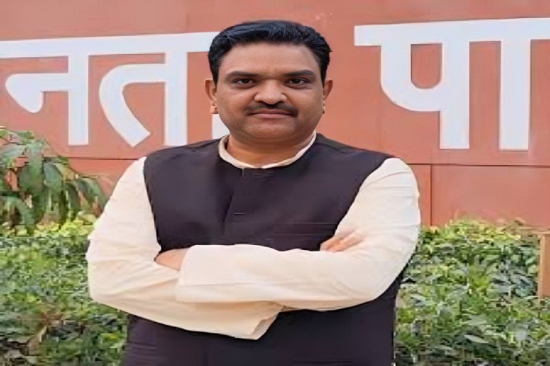 Discipline In Politics फोटो सोर्स : Patrika