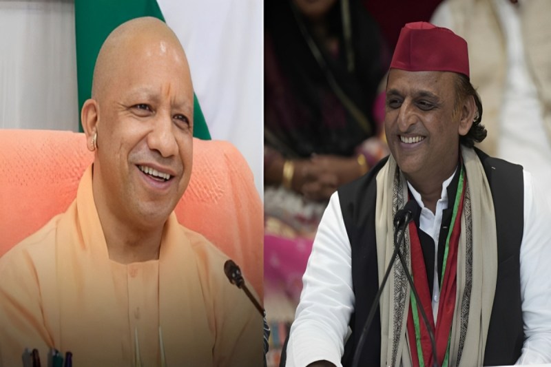 Samajwadi Party Chief Akhilesh Yadav फोटो सोर्स : Patrika