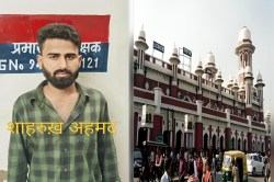 UP STF Action: प्रतापगढ़ के ₹50,000 के इनामी शाहरुख को STF ने लखनऊ से किया
गिरफ्तार - image