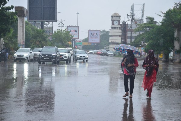 भारी बारिश के बाद अब सुस्त पड़ेगा मानसून! 28 जुलाई से कम होंगी वर्षा गतिविधियां, देखें 
