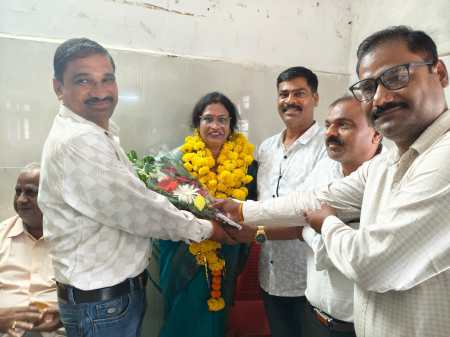 समाज के शैक्षिणक, आर्थिक और सामाजिक उत्थान की दिशा में किया जाएगा बेहतर कार्य- दीपा