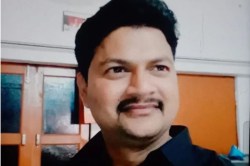 Ballia News: शिक्षक की मौत, मचा कोहराम - image