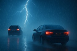 UP Rains: अगले 48 घंटे में इन जिलों में भारी बारिश,6 जुलाई से पूर्वी यूपी में
मानसून की गाड़ी पर लग सकता ब्रेक, जाने ताजा अपडेट - image