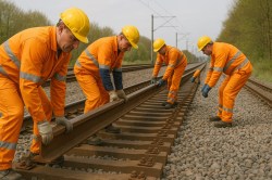 Rail News: यूपी के इन दो जिलों को आजादी के 77 साल बाद रेल लाइन की सौगात, सर्वे
कार्य के बाद भूमि अधिग्रहण की तैयारी - image