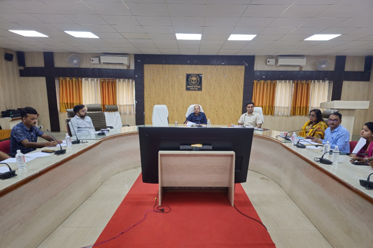 मुख्यमंत्री अभ्युदय योजना के तहत प्रतियोगी छात्रों को मिलेगी डिजिटल लाइब्रेरी की
सुविधा