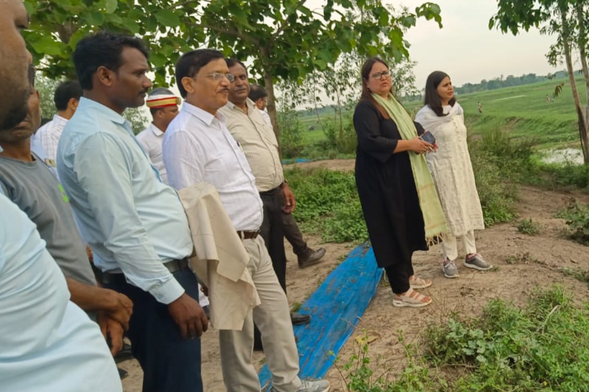 Manorama River: योगी सरकार की पहल सांस्कृतिक धरोहर की प्रतीक मनोरमा नदी का होगा
पुनरुद्धार, फिर सुनाई देगी कलकल की आवाज