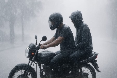 UP Rains