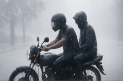 UP Rains: उमस भरी गर्मी बढ़ते तापमान के बीच इन 8 जिलों में भारी बारिश का अलर्ट,
IMD latest update - image