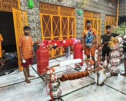 मुजफ्फरनगर में कांवड़ खंडित करने पर तनाव, आरोपी गिरफ्तार, स्वामी यशवीर महाराज ने
बताया ‘जिहादी मानसिकता’ - image