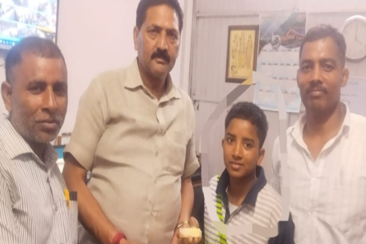 Azamgarh News: आजमगढ़ की प्रीति यादव ने रचा इतिहास, U17 विश्व कुश्ती चैंपियनशिप
के लिए भारतीय टीम में चयन