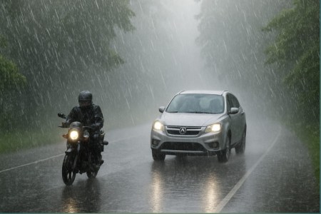 UP Rains