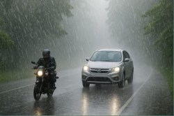 UP Rains: मानसून की ट्रफ लाइन खिसकी, इन जिलों में दो दिन भारी बारिश, 17 जुलाई तक
मौसम का ट्रिपल अटैक - image