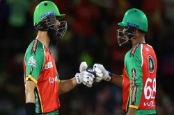 Global Super League 2025: हरिकेंस को हराकर फाइनल में पहुंचे वॉरियर्स, हेटमायर ने
खेली तूफानी पारी - image