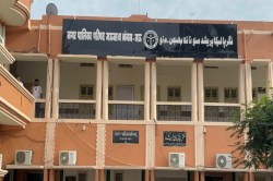 Mau news: नगर पालिका में भ्रष्टाचार के आरोप में हंगामा जारी, अब भाजपा नेता ने
अधिकारियों पर लगाया आरोप - image