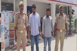 Mau News: गए थे बैंक को चूना लगाने, पहुंच गए जेल मचा हड़कंप - image