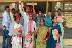 Mau news: स्कूल मर्जर के खिलाफ सपा का हल्लाबोल - image