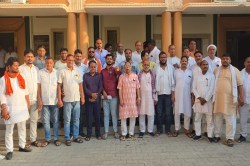 Mau News: मऊ नगर पालिका का विवाद हुआ खत्म, सभासद बोले हमारी विजय - image